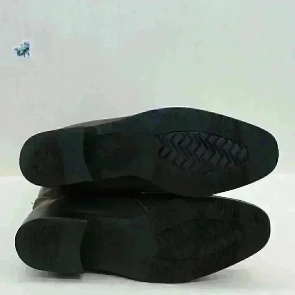 Santana Canada Women's Brown Leather Riding Boots Size US 9 - Picture 10 of 11